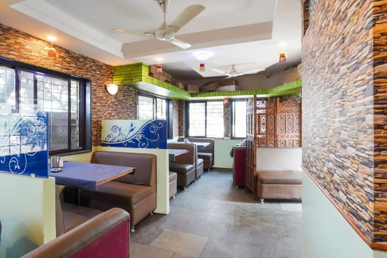 Oyo Flagship 68474 Hotel Viraj Pune Exterior foto