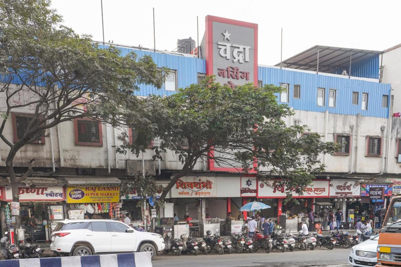 Oyo Flagship 68474 Hotel Viraj Pune Exterior foto