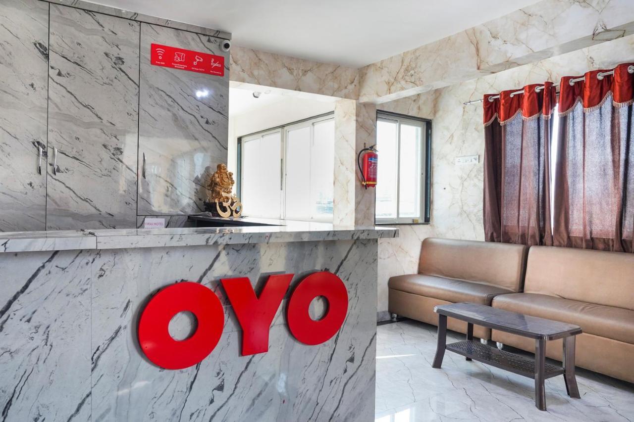Oyo Flagship 68474 Hotel Viraj Pune Exterior foto